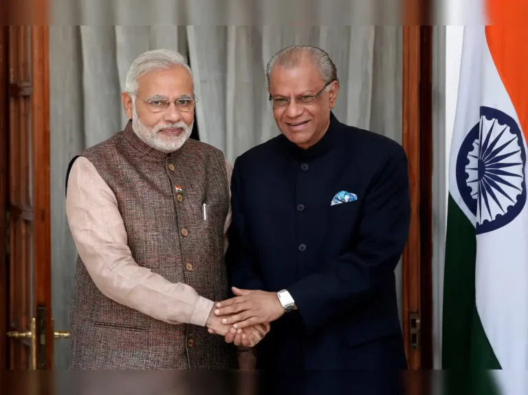 मॉरीशस के पीएम रामगुलाम पहली बार भारत दौरे पर, दिल्ली से अयोध्या तक कई कार्यक्रम तय