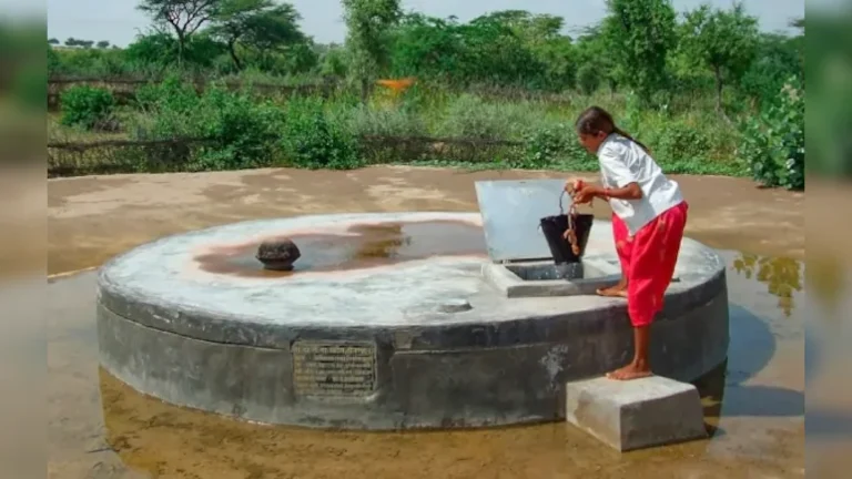 सरकार के आदेश से थमा जीवन का स्रोत: बाड़मेर में नरेगा टांकों पर रोक से भड़के ग्रामीण