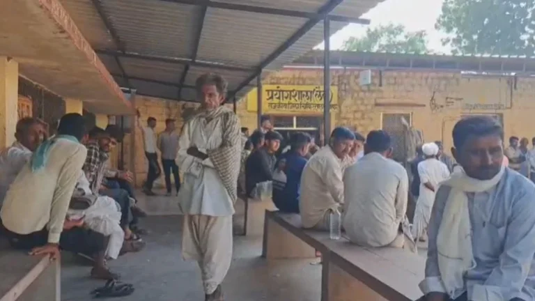 बाड़मेर में पारिवारिक विवाद बना खून का रिश्ता, छोटे भाई ने कुल्हाड़ी से की बड़े भाई की हत्या