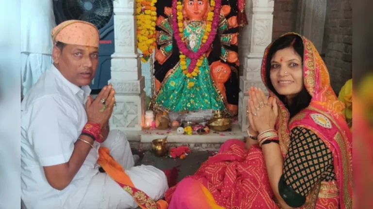 अंता उपचुनाव में कांग्रेस की नई चाल, प्रमोद जैन भाया की पत्नी उर्मिला बनीं वैकल्पिक प्रत्याशी