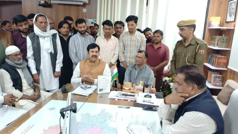 डीडवाना में कस्टोडियन जमीन विवाद पर सरकार ने बनाई विशेष कमेटी