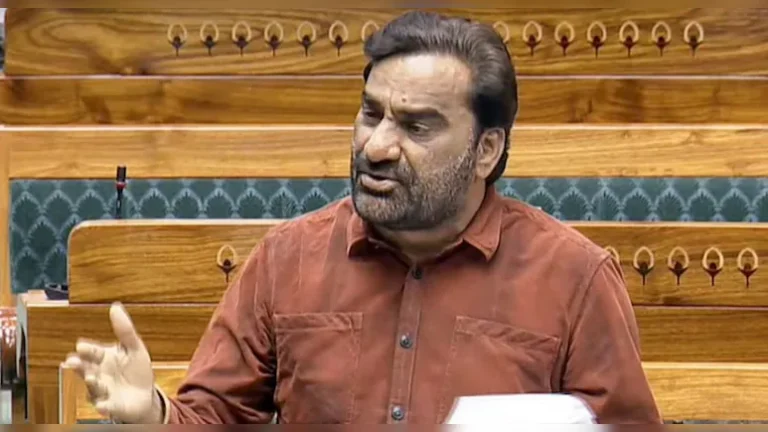 लोकसभा में वंदे मातरम् पर बहस की टाइमिंग पर हनुमान बेनीवाल का सवाल, गोवा हादसे पर सरकार को घेरा