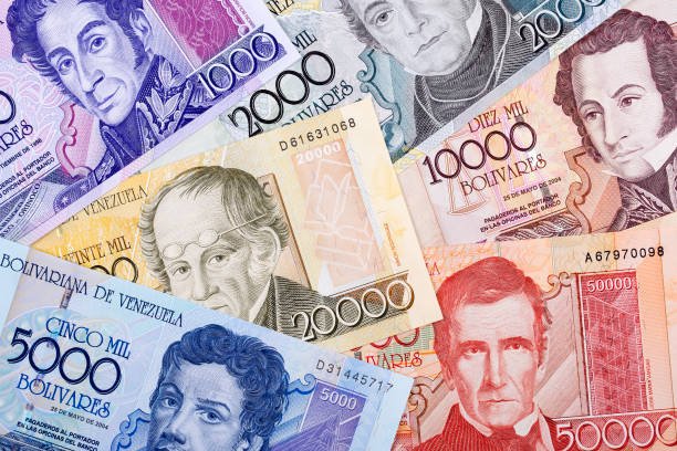 Old Venezuelan money, a business background