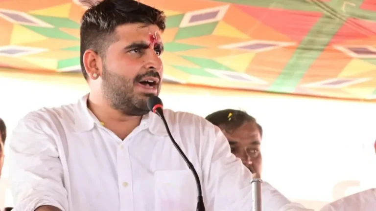राजस्थान: सोशल मीडिया कमेंट से भड़का विवाद, छोटू सिंह रावणा ने विधायक रविंद्र भाटी पर धमकी का लगाया आरोप