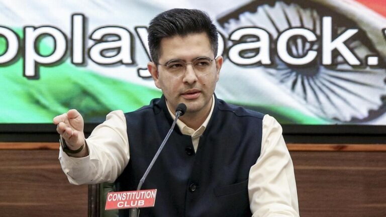 AAP को बड़ा झटका: अशोक मित्तल BJP में शामिल होने की तैयारी, चड्ढा-पाठक के भी जाने की चर्चा