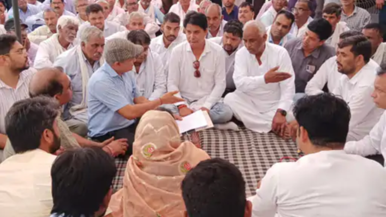 अंजलि सैनी मौत मामला: प्रशासन और संघर्ष समिति में बनी सहमति, तीन दिन बाद एमसीएच अस्पताल का धरना समाप्त