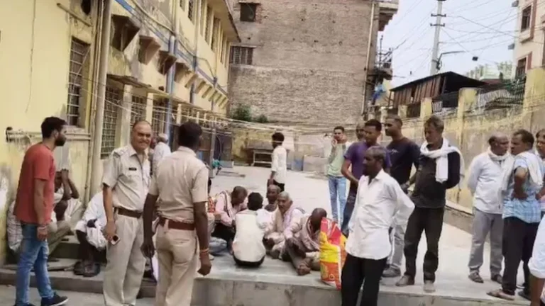धौलपुर में 8वीं के छात्र ने फांसी लगाकर की आत्महत्या, स्कूल में कहासुनी के बाद उठाया कदम; पुलिस जांच में जुटी