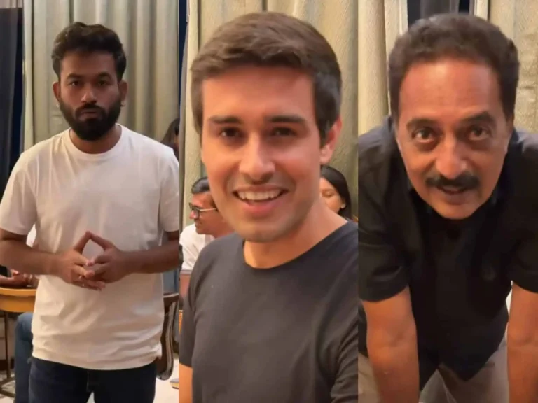 बेंगलुरु में SIR के खिलाफ प्रदर्शन में शामिल होंगे ध्रुव राठी, प्रकाश राज ने किया ऐलान