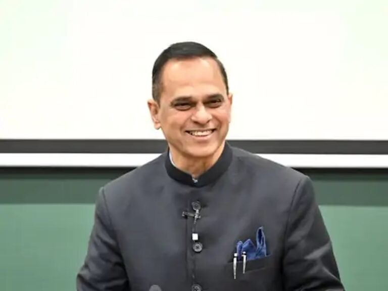 राजस्थान के मुख्य सचिव वी. श्रीनिवास आज लेंगे कई अहम बैठकें, प्रवासी राजस्थानी दिवस और जोजरी नदी के मुद्दे पर होगा मंथन